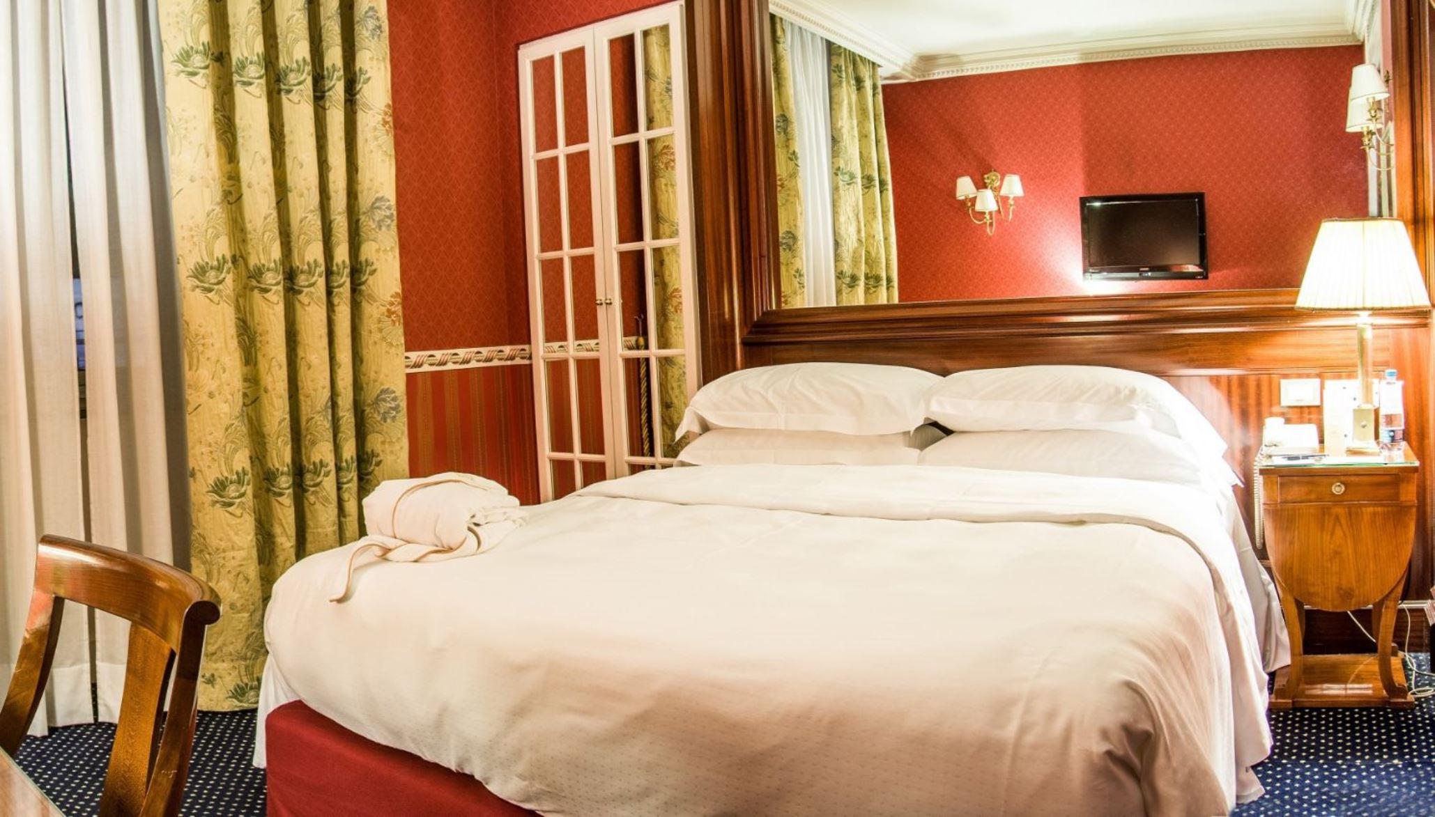 Grand Sitea Hotel Turijn