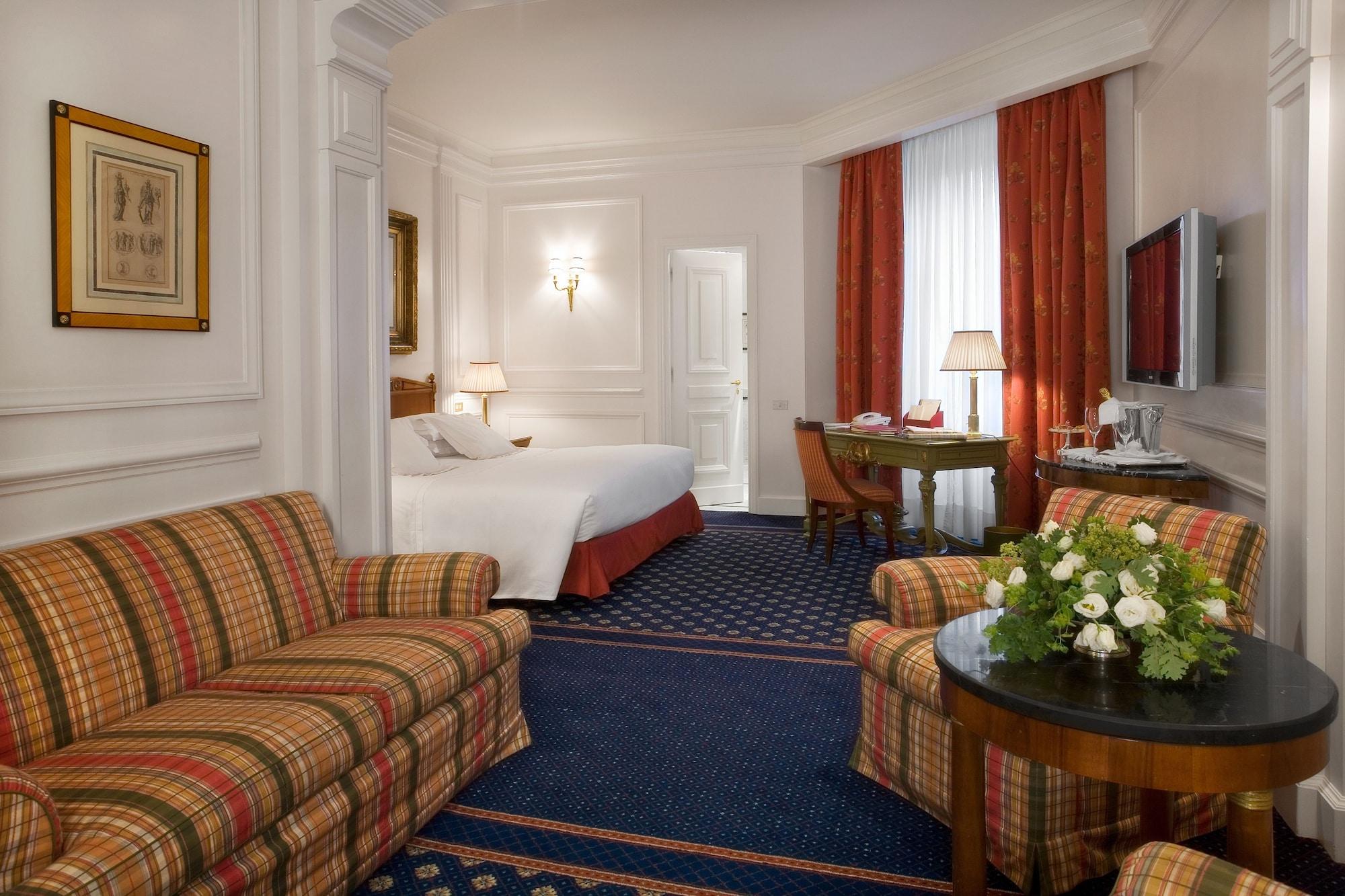Grand Sitea 5* Turijn