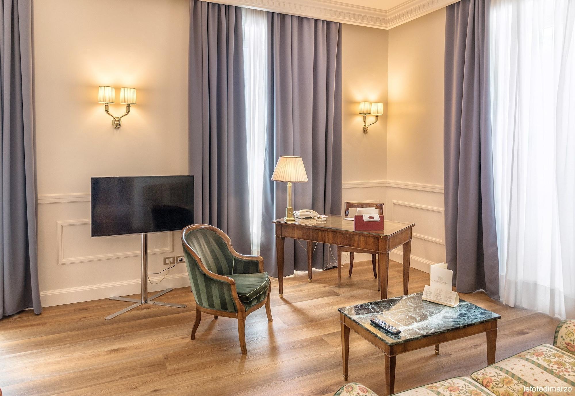 Hotel Grand Sitea 5*