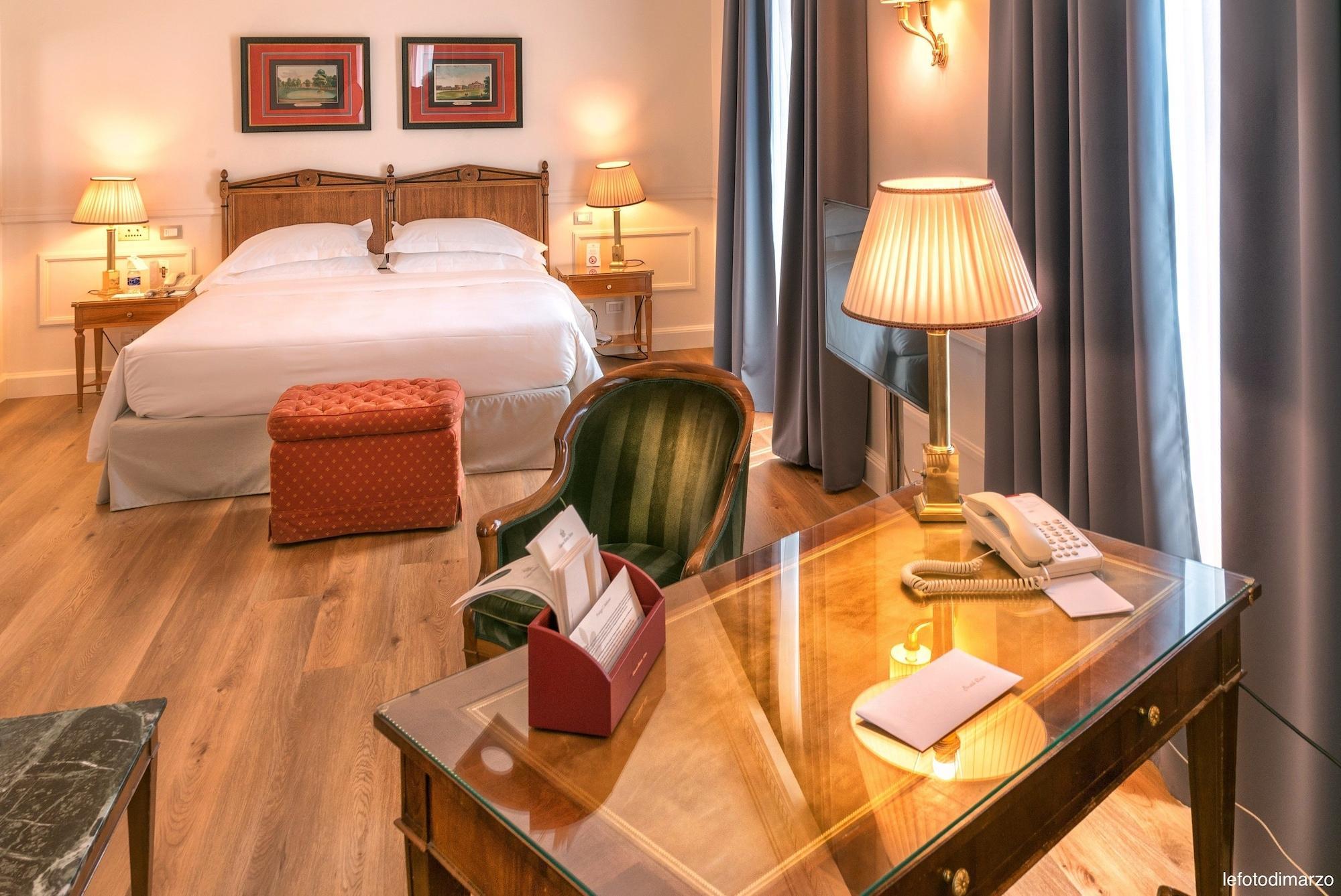 Grand Sitea 5* Turijn